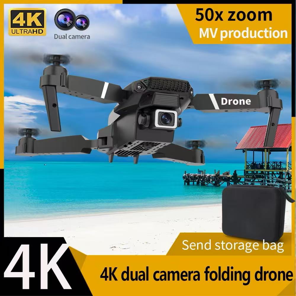 Drone Profesional E88 Kamera H - Rc Drone E88 ulasan dan harga