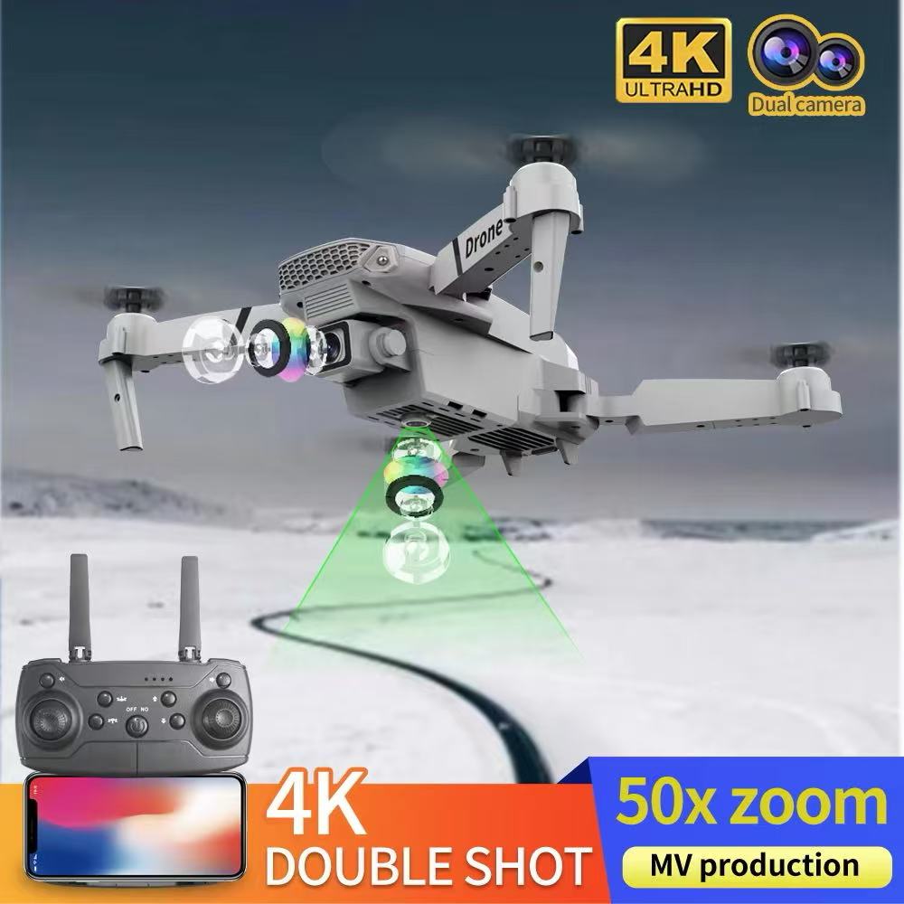 Drone Profesional E88 Kamera H - Rc Drone E88 ulasan dan harga