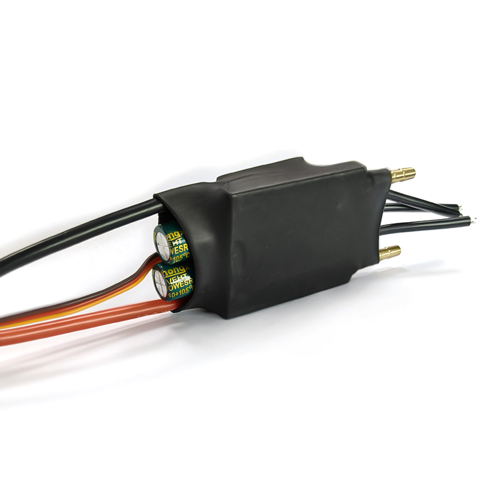 200A 125A 100A 80A 60A Pengend - Rc Boat Brushless Motor ulasan dan harga