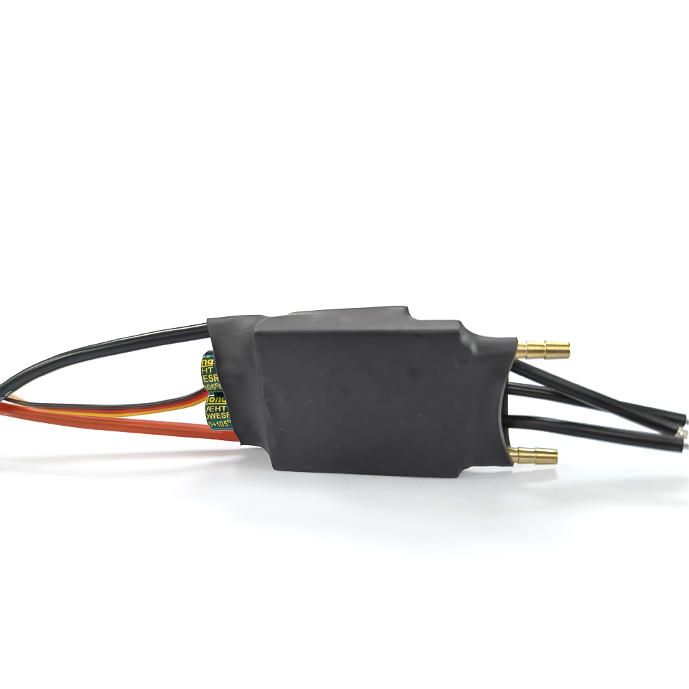200A 125A 100A 80A 60A Pengend - Rc Boat Brushless Motor ulasan dan harga
