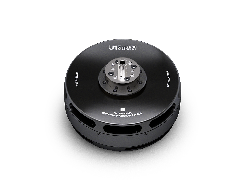 Motor Brushless U15II KV80 12- - Drone Rc Drone ulasan dan harga