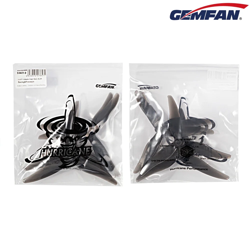 10 Pasang (10CW + 10CCW) Gemfa - Drone Rc Aircraft ulasan dan harga