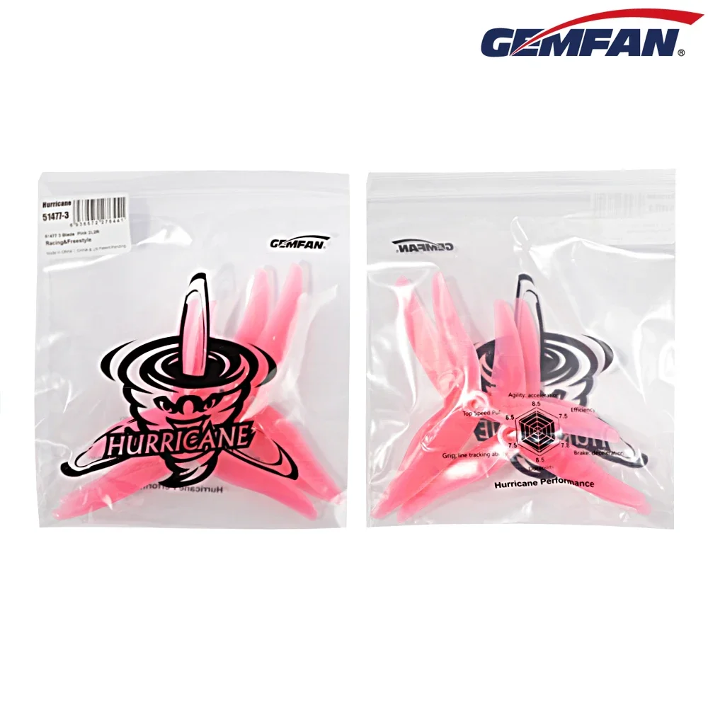 10 Pasang (10CW + 10CCW) Gemfa - Drone Rc Aircraft ulasan dan harga