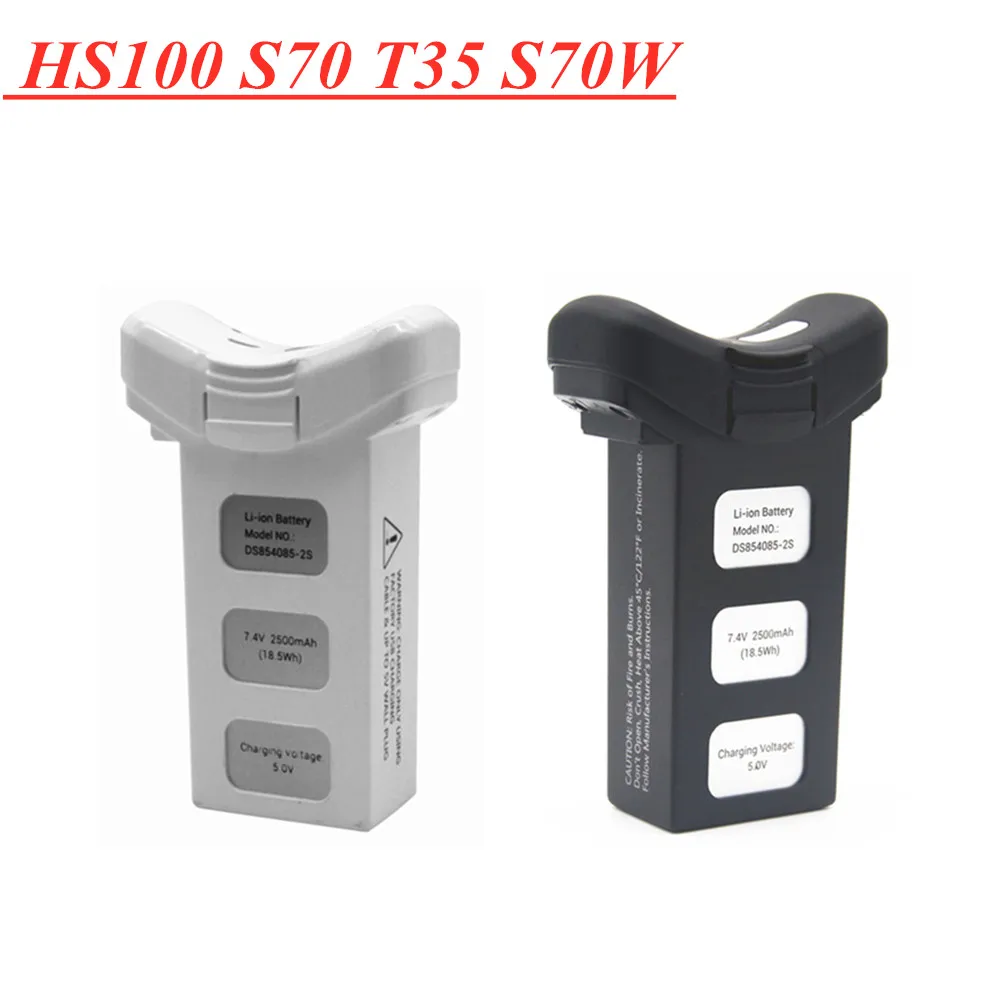 Baterai Lipo 7.4V 2500MAh Asli - Drone Sjrc ulasan dan harga