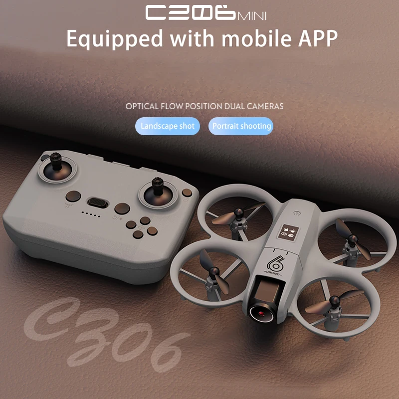 Drone Quadcopter RC Mini CZ06  - Dron Rc Quadcopter ulasan dan harga