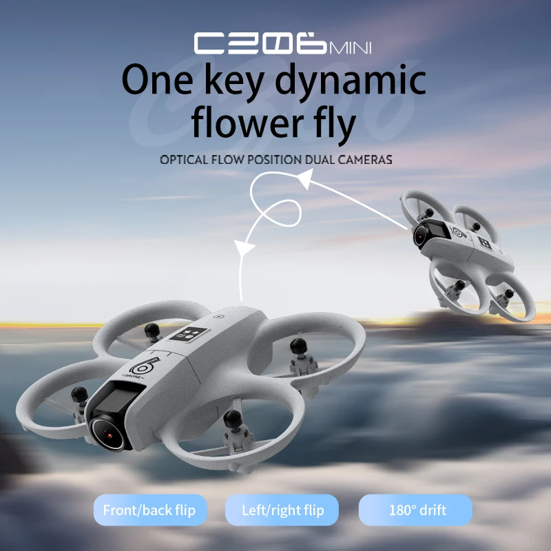 Drone Quadcopter RC Mini CZ06  - Dron Rc Quadcopter ulasan dan harga