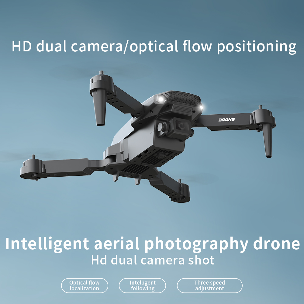 Drone Mini RC E88 2026 Quadcop - Drone Rc E88 Pro ulasan dan harga