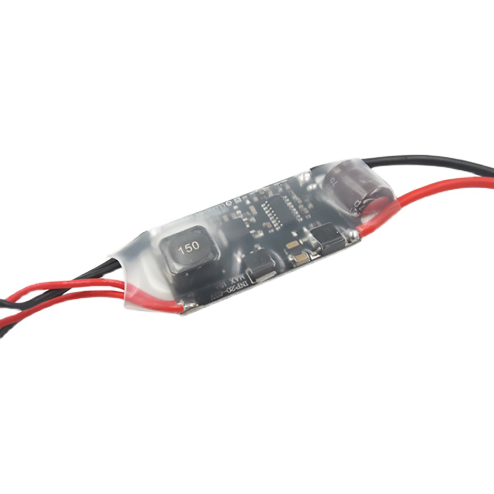 Regulator Voltase UBEC 15A 6S- - Drone Switch Rc ulasan dan harga