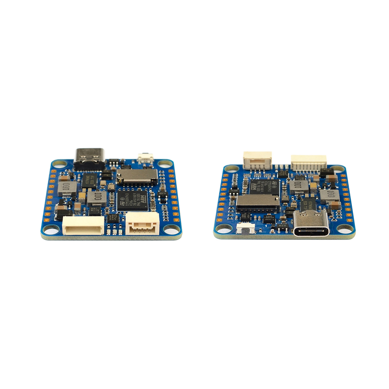 H743 SLIM V4 STM32H743VIT6 Dua - Drone Rc V4 ulasan dan harga
