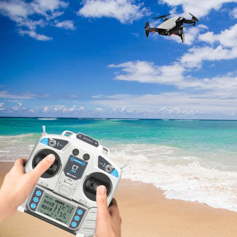 MicroZone MC7 Pengendali C7 Pe - Drone Rc Aircraft ulasan dan harga