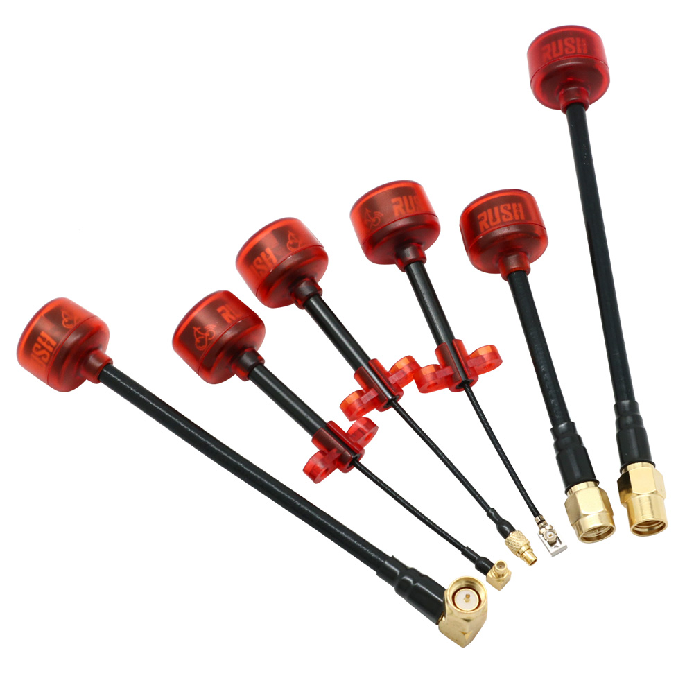 Rush Cherry FPV 5.8G Antena LH - Drone Rc Toy ulasan dan harga