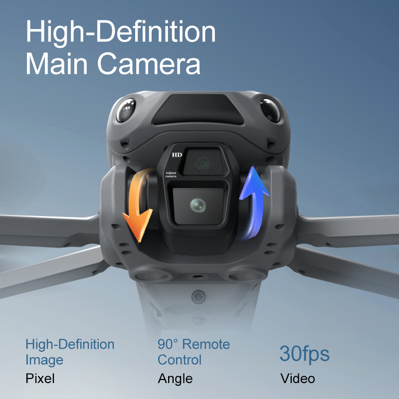 Foto Udara Drone LF682 8K HD K - Drone Rc With Screen ulasan dan harga