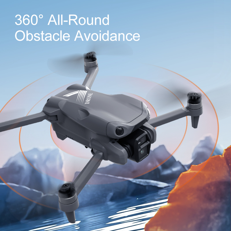Foto Udara Drone LF682 8K HD K - Drone Rc With Screen ulasan dan harga