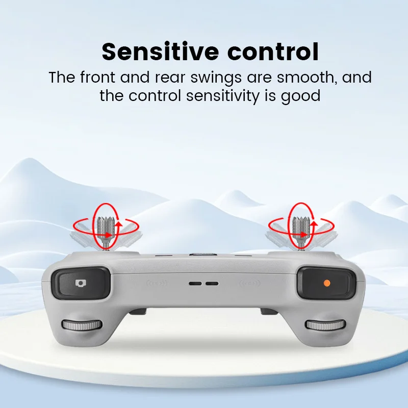 Joystick untuk JHDDJI Mavic Ai - Drone Dji Rc N1 ulasan dan harga