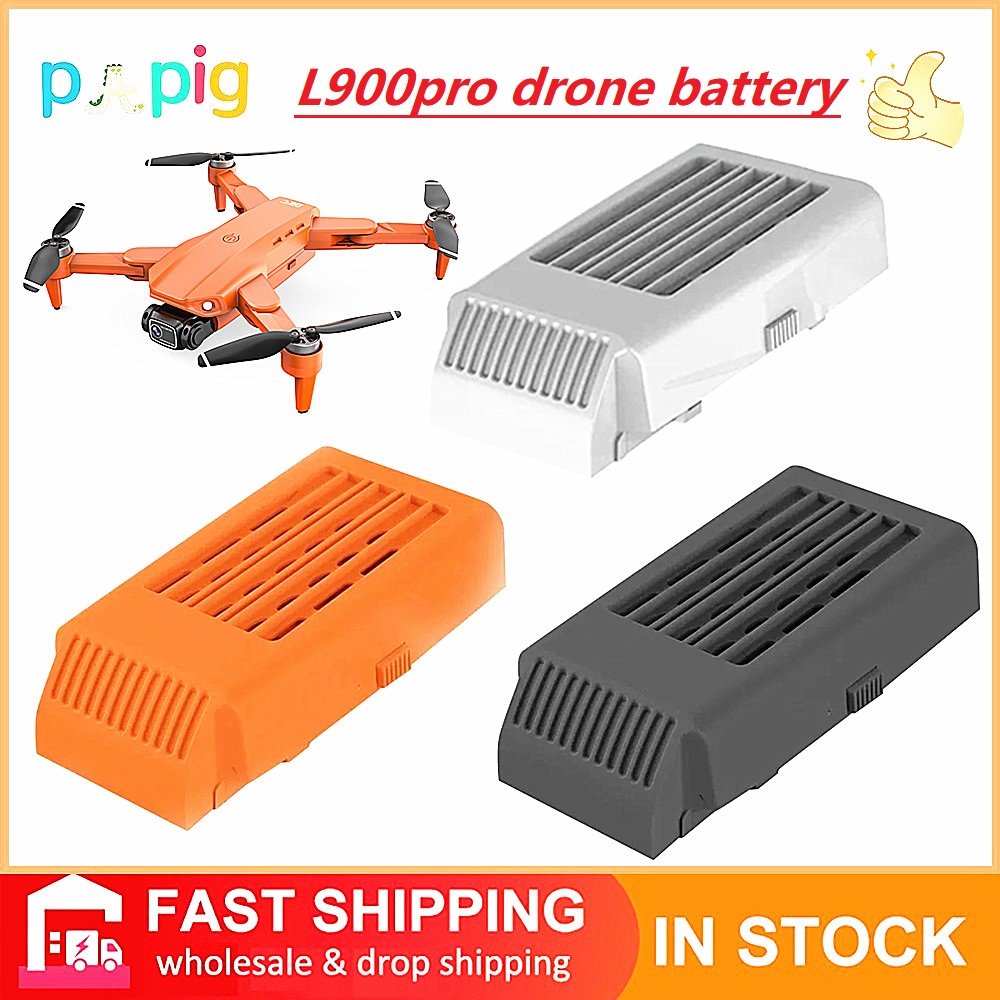 L900 Pro Drone GPS 4K baterai  - Dron Rc Quadcopter ulasan dan harga