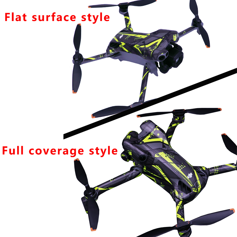 Untuk Stiker Drone DJI Mini 5P - Drone Dji Rc Pro ulasan dan harga
