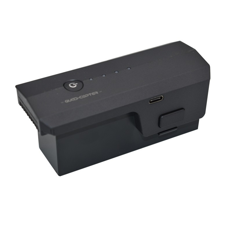 Baterai Lipo 11.1V 2500mAh unt - Drone Sjrc ulasan dan harga
