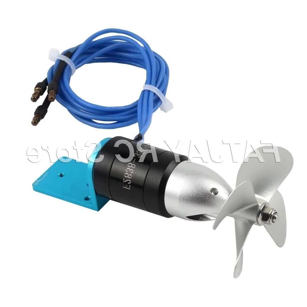 Perahu RC ROV E-foil Motor Bru - Rc Boat Brushless Motor ulasan dan harga