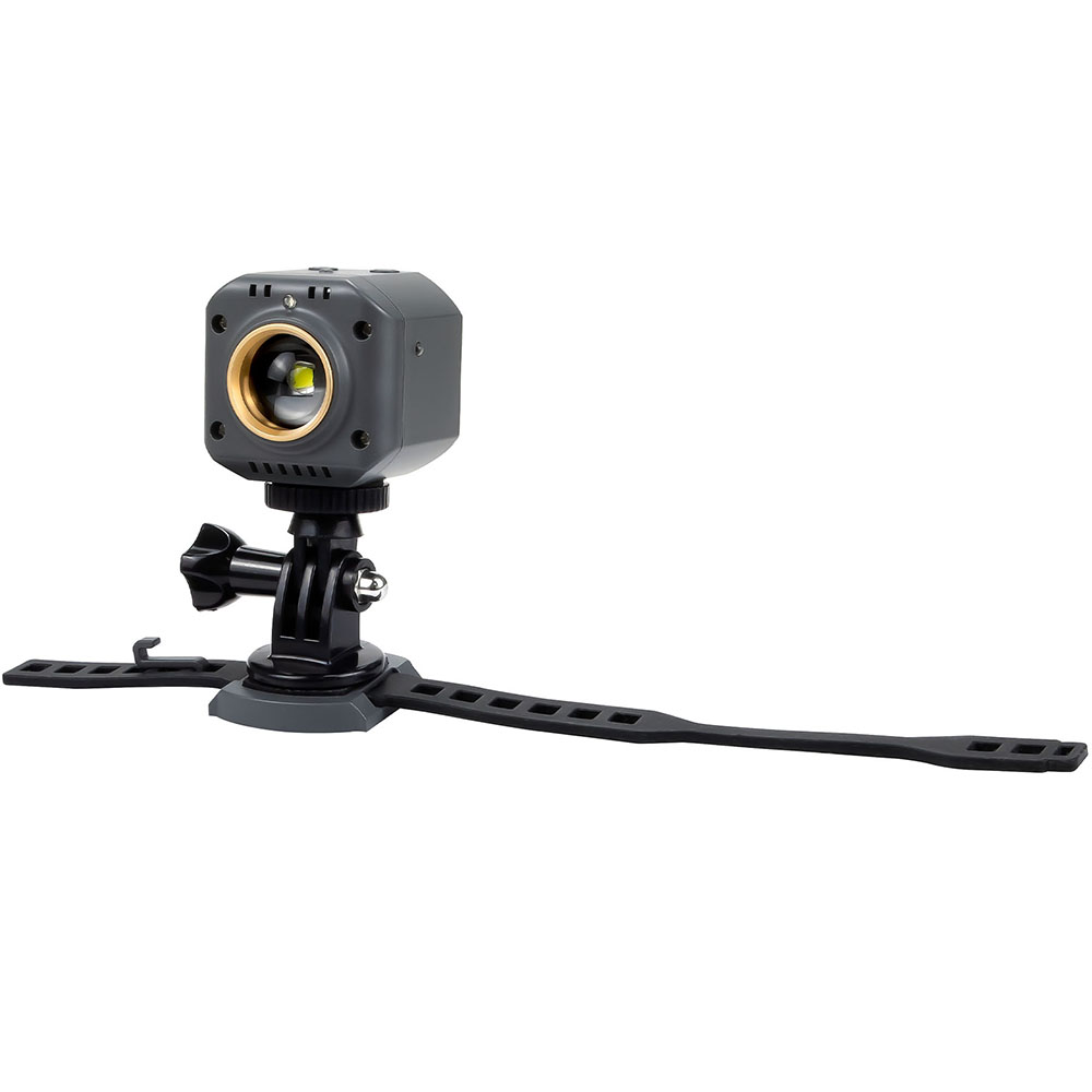 Lampu Sorot Malam 300LM Kecera - Drone Dji Rc Pro ulasan dan harga