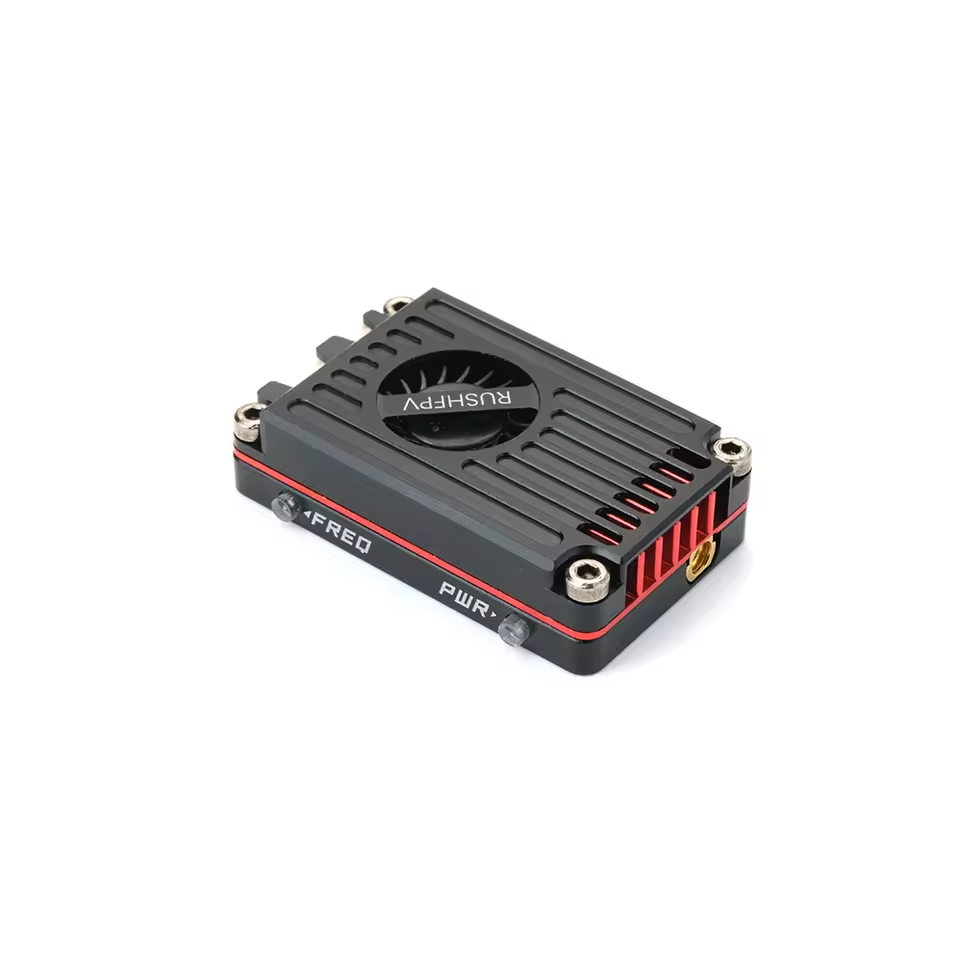 RUSH MAX SOLO 5.8GHz 2.5W VTX  - Drone Rc Toy ulasan dan harga