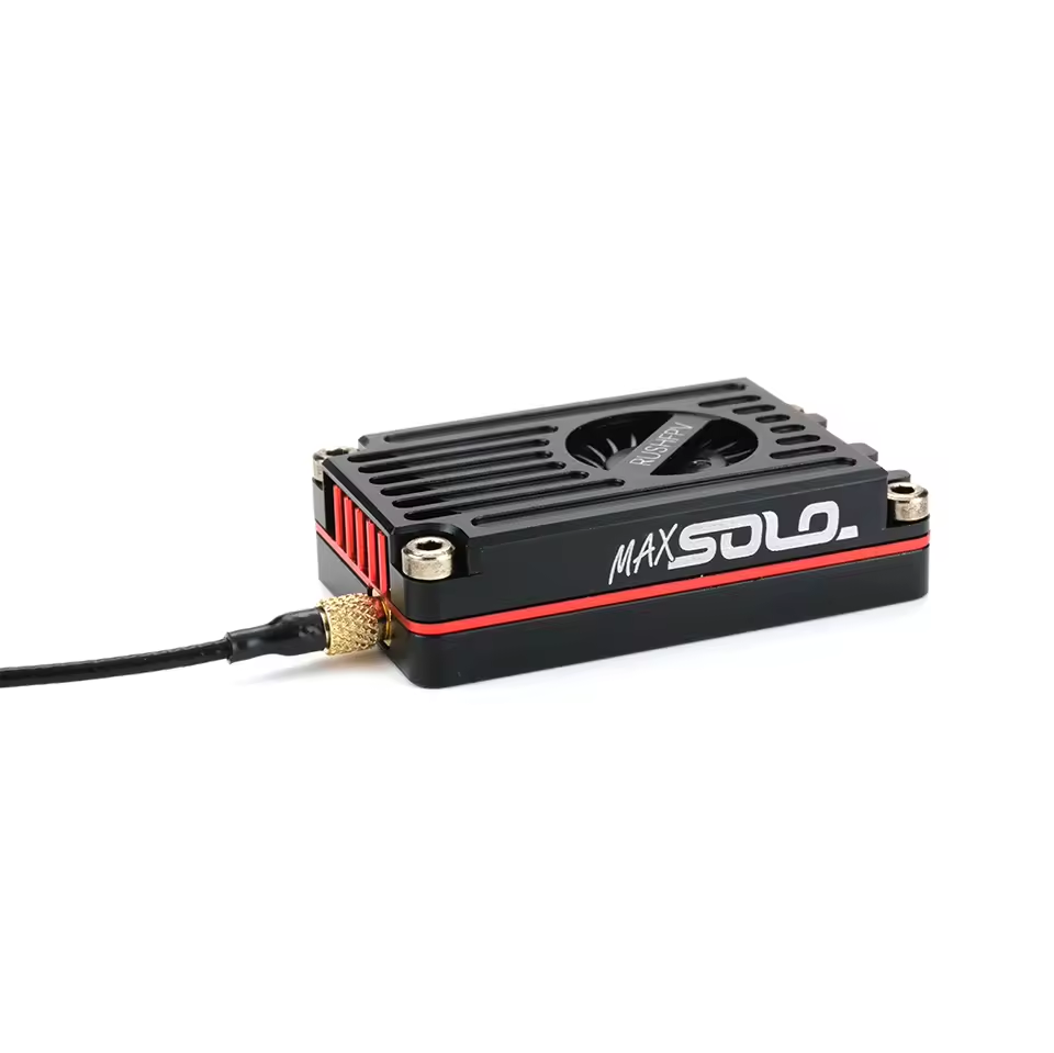 RUSH MAX SOLO 5.8GHz 2.5W VTX  - Drone Rc Toy ulasan dan harga