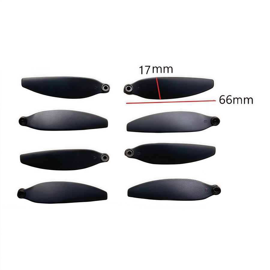 2SET 16 Buah Bilah Drone Serba - Drone Rc Aircraft ulasan dan harga