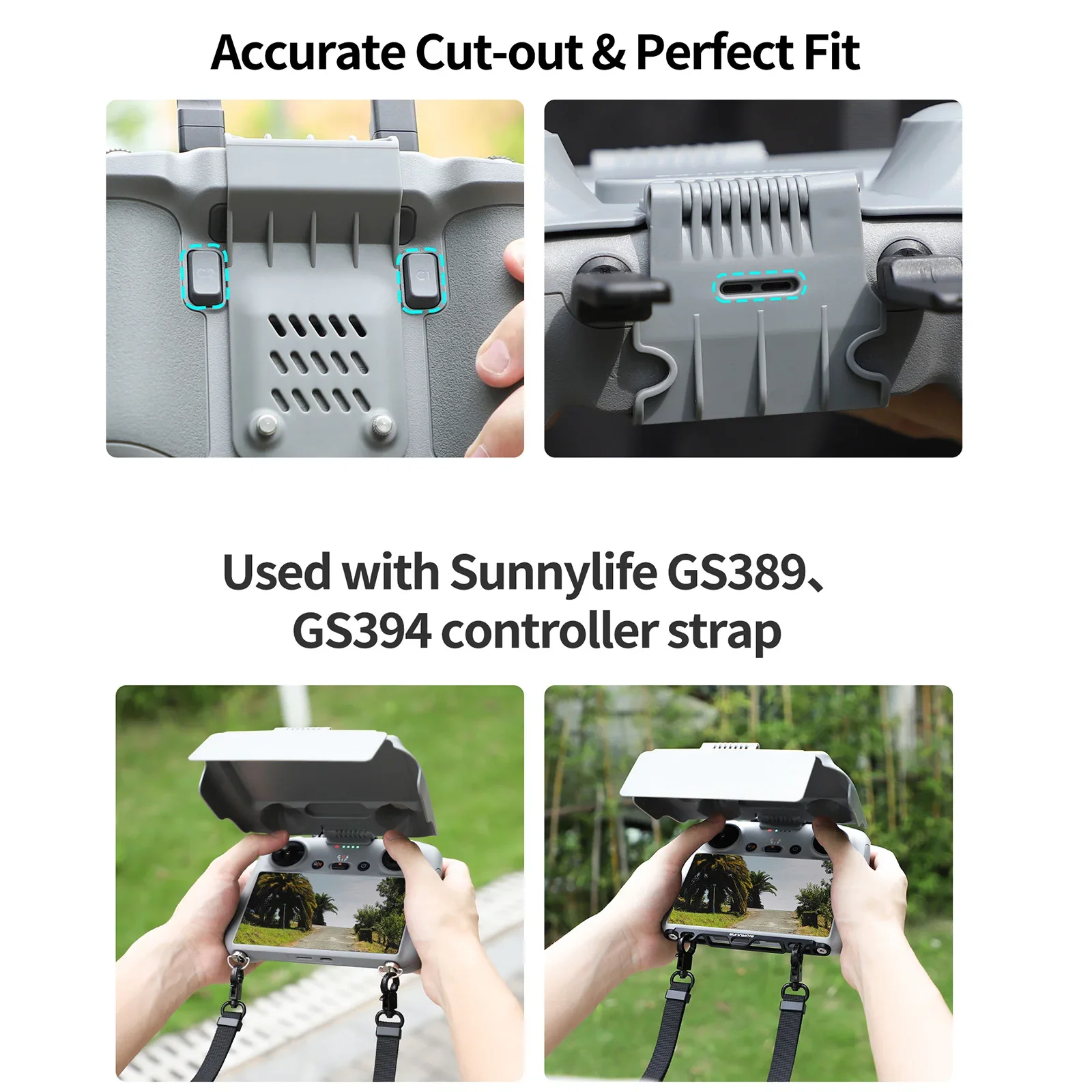 Tudung pelindung layar untuk D - Drone Dji Rc Mavic 3 Pro ulasan dan harga