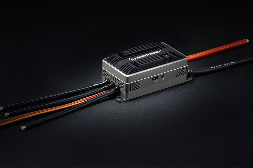 ESC Brushless VoidFly Original - Drone Rc V4 ulasan dan harga