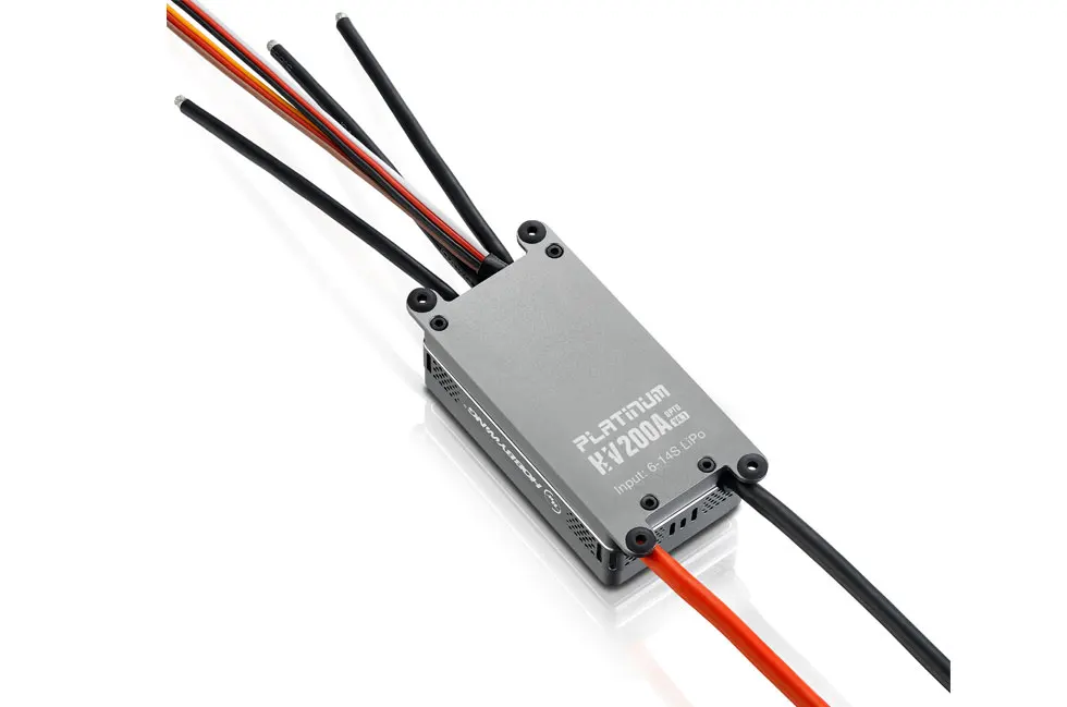 ESC Brushless VoidFly Original - Drone Rc V4 ulasan dan harga