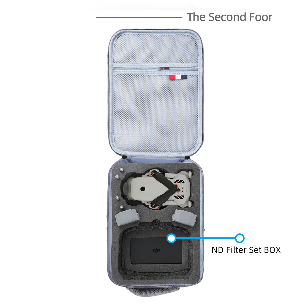 Untuk DJI Lito 1/Lito X1 Tas B - Drone Carrying Bag ulasan dan harga