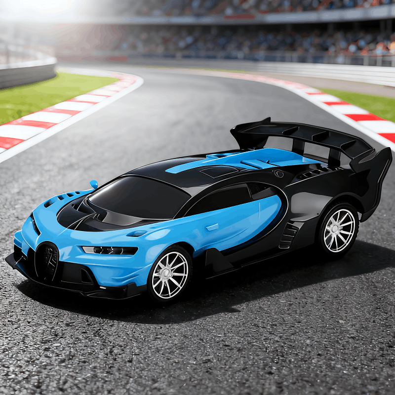 Mobil Stunt Rc Kecepatan Tingg - Drone Rc Bolide ulasan dan harga
