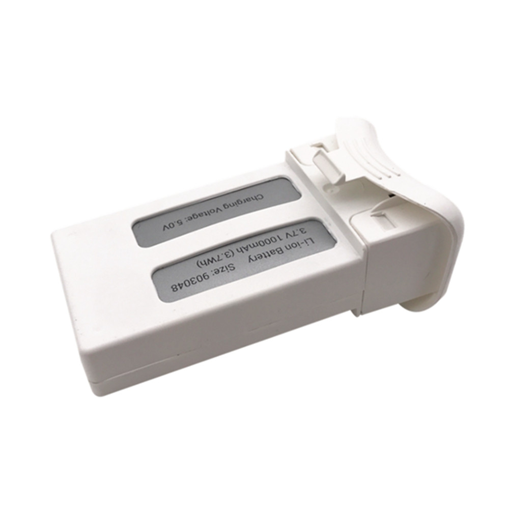 Baterai Lithium 3.7V 1000mAh u - Drone Sjrc ulasan dan harga