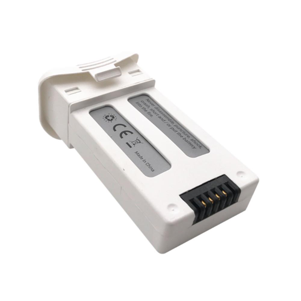 Baterai Lithium 3.7V 1000mAh u - Drone Sjrc ulasan dan harga