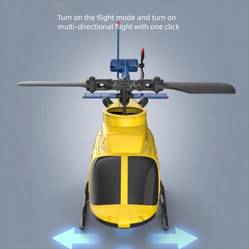 Helikopter RC ERA A60 dengan F - Drone Rc Bolide ulasan dan harga