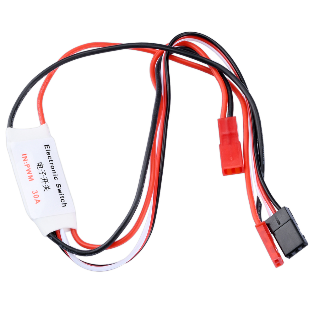 Saklar Elektronik Kontrol Jara - Drone Switch Rc ulasan dan harga