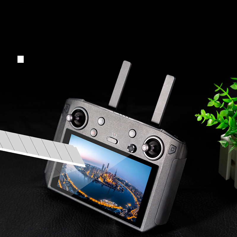 Pelindung kaca pengendali jara - Drone Dji Rc Mavic 3 Pro ulasan dan harga