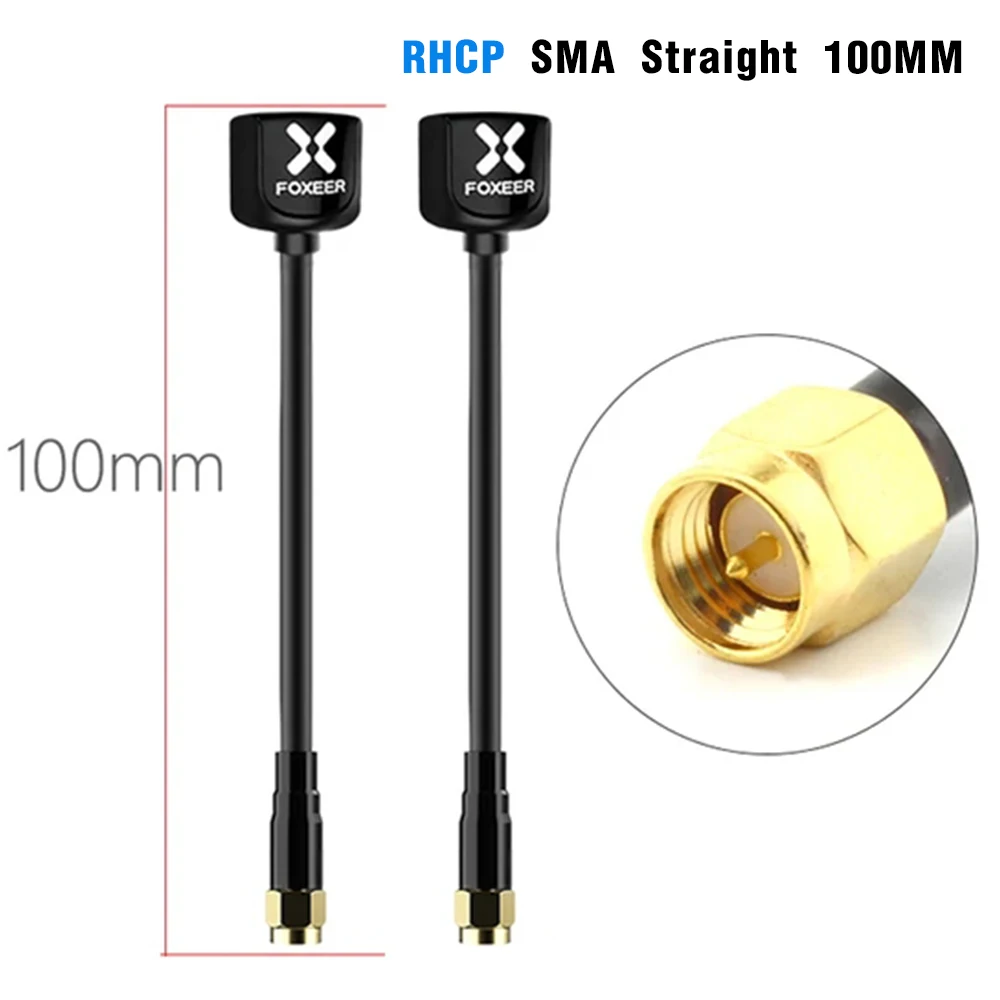 Foxeer antena Lollipop 4 V4 FP - Drone Rc V4 ulasan dan harga