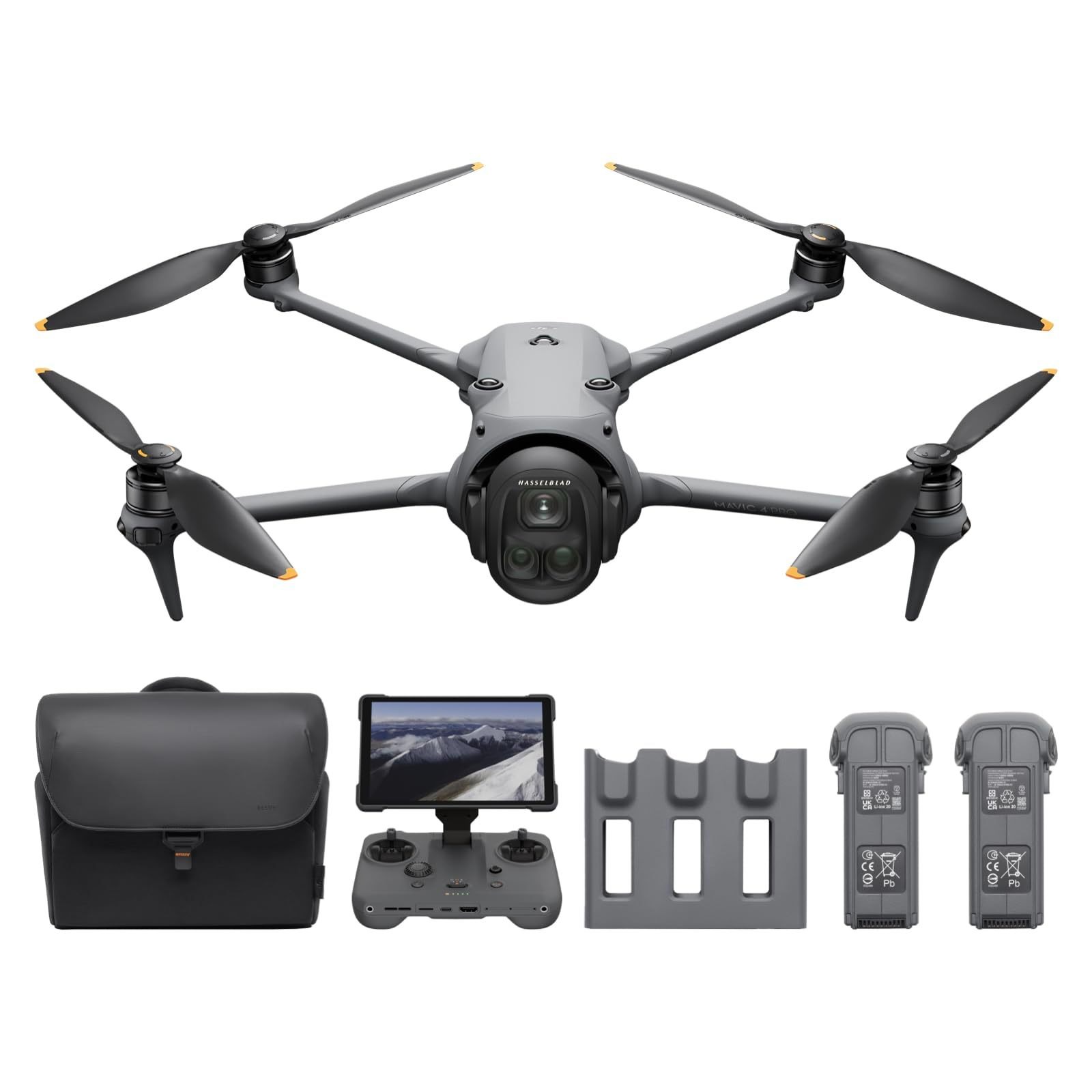 DJI Mavic 4 Pro 512GB Creator  - Drone Dji Rc Mavic 3 Pro ulasan dan harga