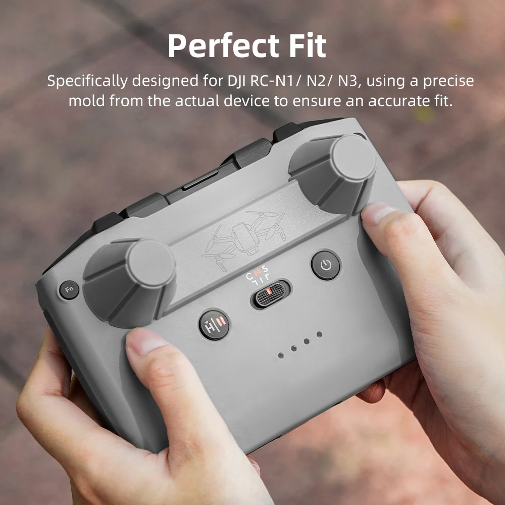 Penutup Joystick BRDRC, untuk  - Drone Dji Rc N1 ulasan dan harga