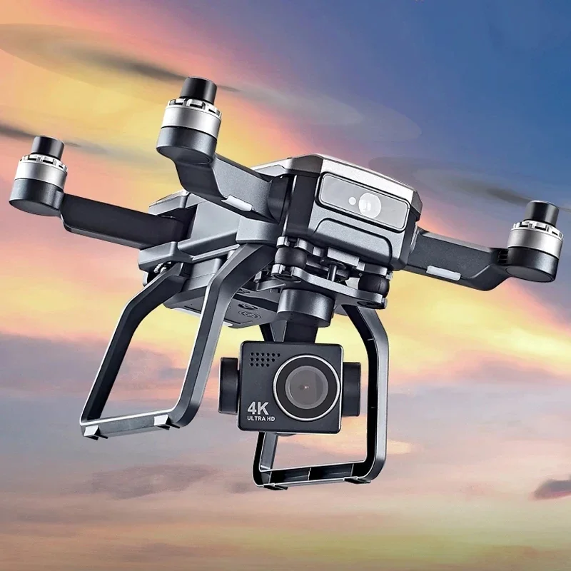 SJRC F7s 4K PRO Drone 4K tabur - Drone Sjrc ulasan dan harga