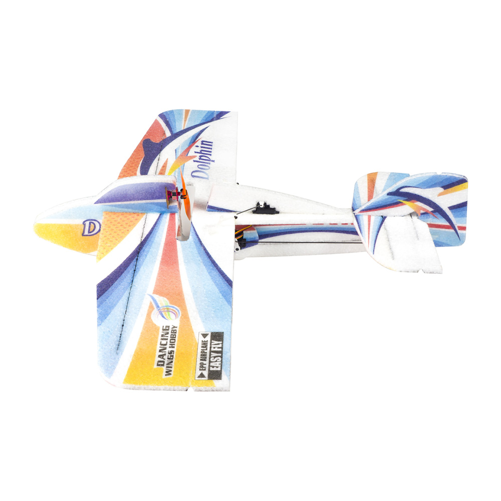Pesawat RC Model Real Hawk 580 - Drone Rc Aircraft ulasan dan harga