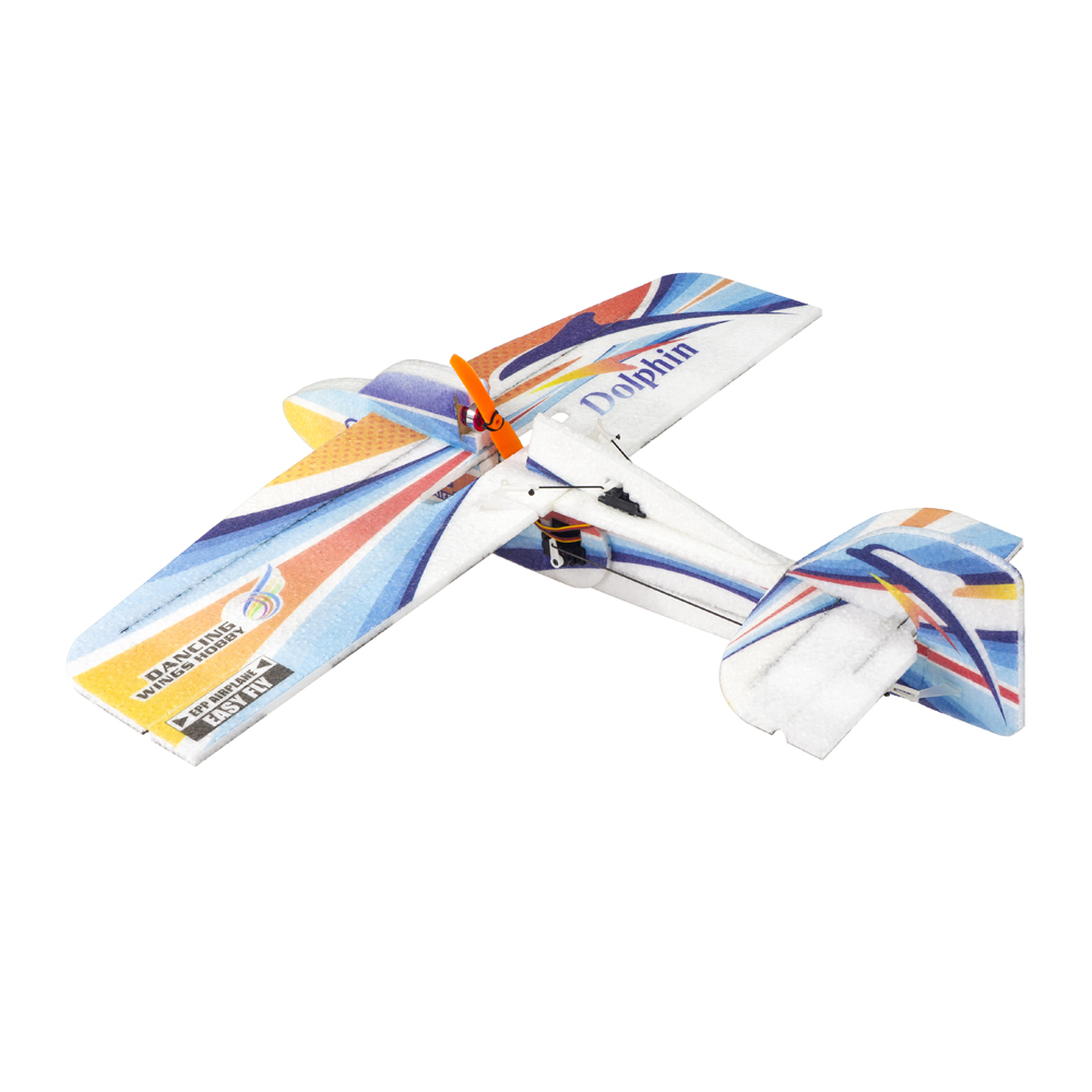Pesawat RC Model Real Hawk 580 - Drone Rc Aircraft ulasan dan harga
