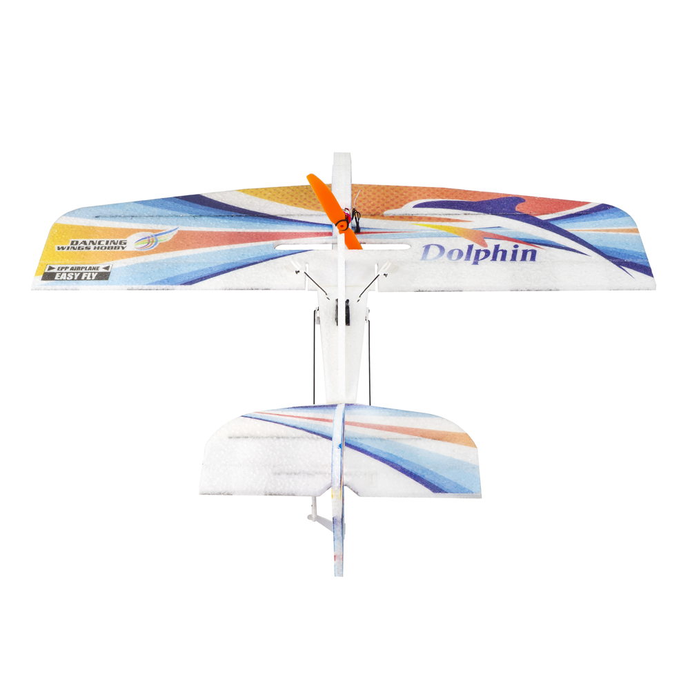 Pesawat RC Model Real Hawk 580 - Drone Rc Aircraft ulasan dan harga