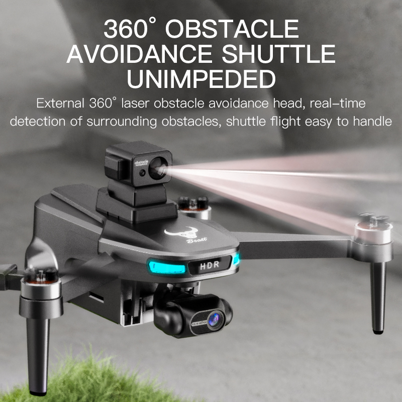 SG109 MAX2 Drone kamera FPV 8K - Dron Rc Quadcopter ulasan dan harga