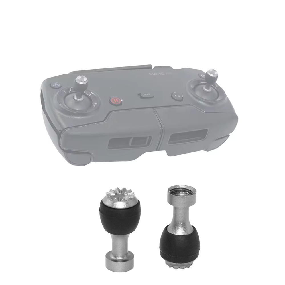 Pengendali jarak jauh Joystick - Drone Dji Rc Pro ulasan dan harga