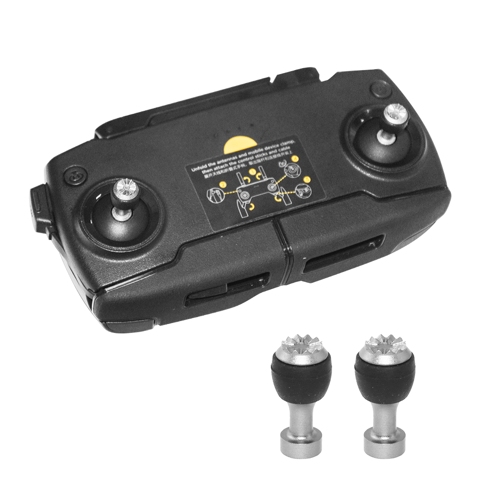 Pengendali jarak jauh Joystick - Drone Dji Rc Pro ulasan dan harga