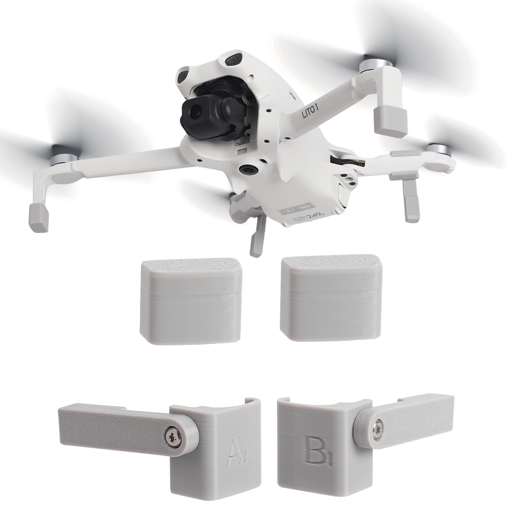 Pemanjang Landing Gear untuk D - Drone Dji Rc N1 ulasan dan harga