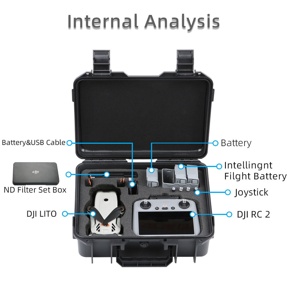 Untuk DJI LITO 1 X1 Drone Kota - Drone Dji Rc N1 ulasan dan harga