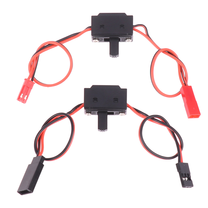 2 buah penerima daya Hidup/mat - Drone Switch Rc ulasan dan harga