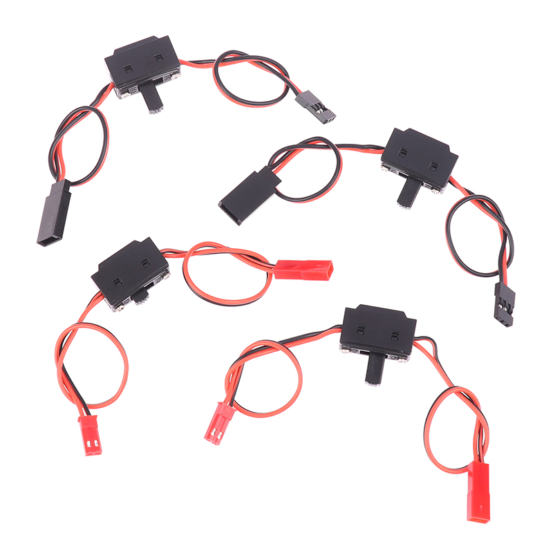 2 buah penerima daya Hidup/mat - Drone Switch Rc ulasan dan harga